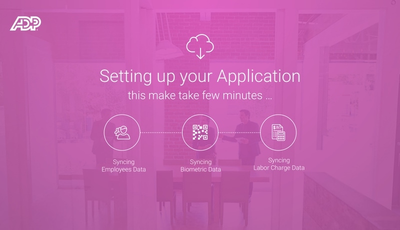 ADP Time And Attendance Enterprise Application